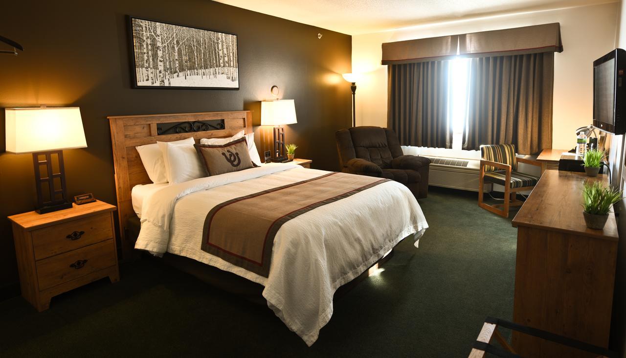 Draft Horse Inn And Suites Arcadia 外观 照片