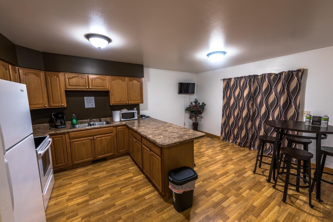Draft Horse Inn And Suites Arcadia 外观 照片