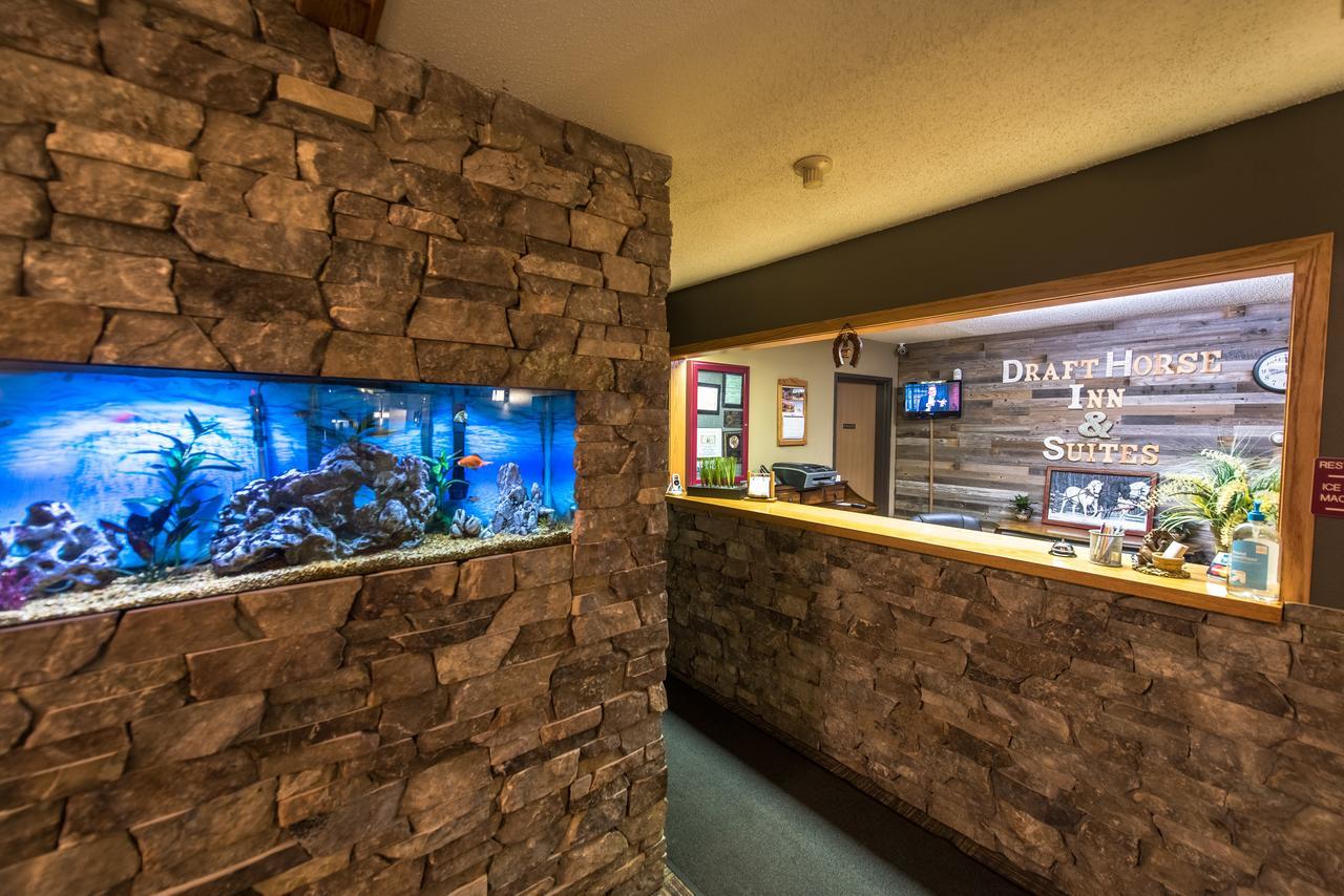 Draft Horse Inn And Suites Arcadia 外观 照片