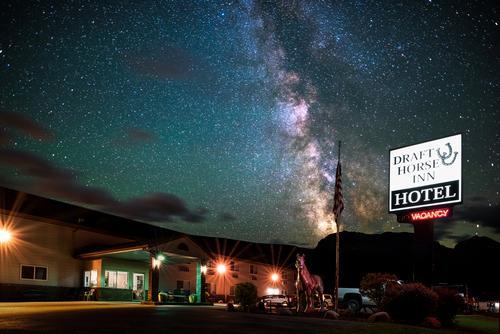 Draft Horse Inn And Suites Arcadia 外观 照片
